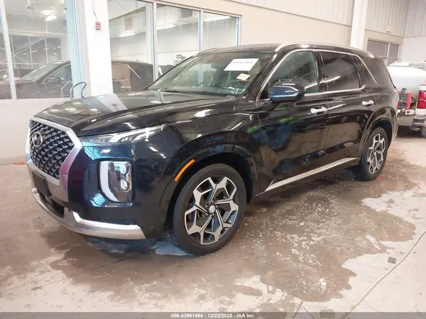 KM8R74HE0NU334440 2022 HYUNDAI PALISADE - Image 2