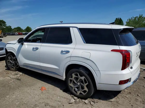 KM8R74HE0NU336057 2022 HYUNDAI PALISADE - Image 2