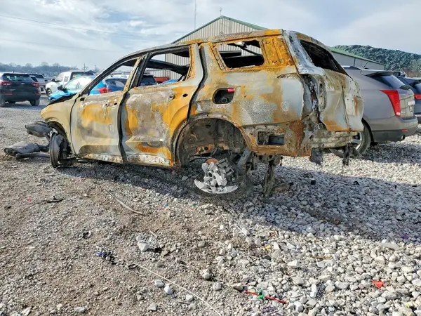 KM8R74HE0NU348158 2022 HYUNDAI PALISADE - Image 2