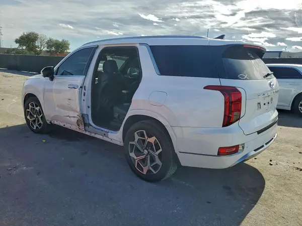 KM8R74HE0NU354137 2022 HYUNDAI PALISADE - Image 2
