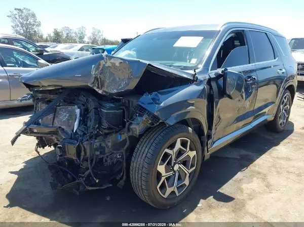 KM8R74HE0NU359581 2022 HYUNDAI PALISADE - Image 2