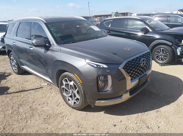 KM8R74HE0NU368605 2022 HYUNDAI PALISADE