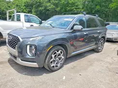 KM8R74HE0NU373805 2022 HYUNDAI PALISADE