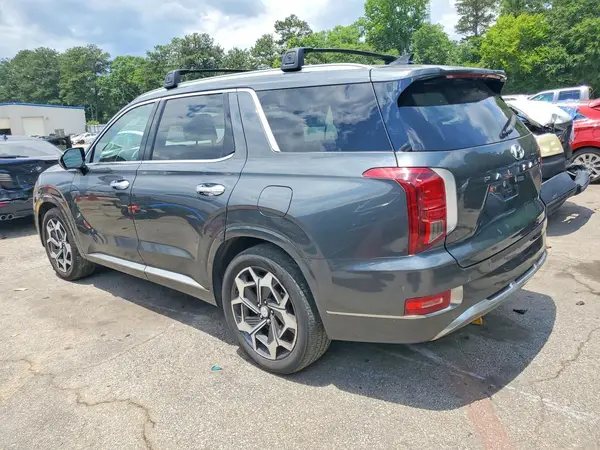 KM8R74HE0NU373805 2022 HYUNDAI PALISADE - Image 2