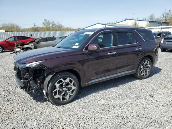 KM8R74HE0NU376803 2022 HYUNDAI PALISADE - Image 1