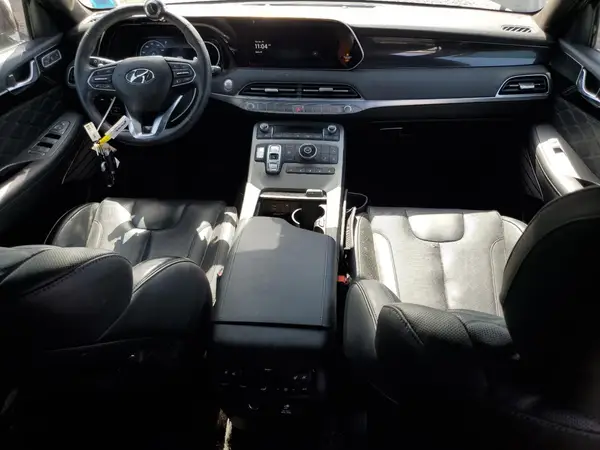 KM8R74HE0NU376803 2022 HYUNDAI PALISADE - Image 8