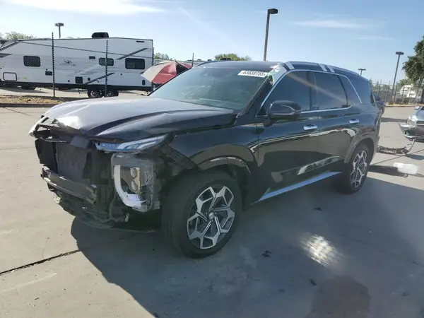 KM8R74HE0NU379300 2022 HYUNDAI PALISADE - Image 1