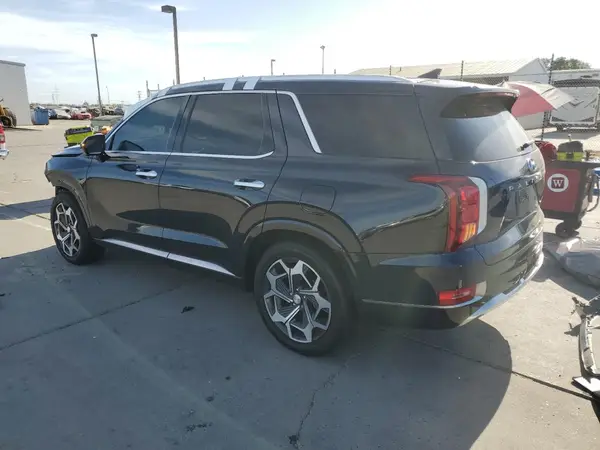 KM8R74HE0NU379300 2022 HYUNDAI PALISADE - Image 2