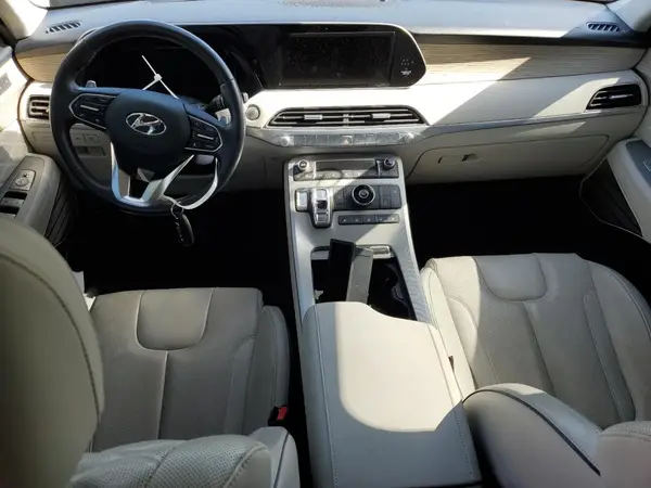 KM8R74HE0NU379300 2022 HYUNDAI PALISADE - Image 8