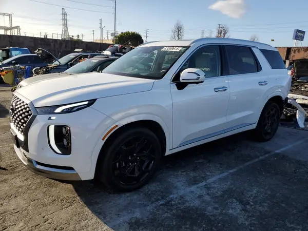 KM8R74HE0NU385307 2022 HYUNDAI PALISADE - Image 1