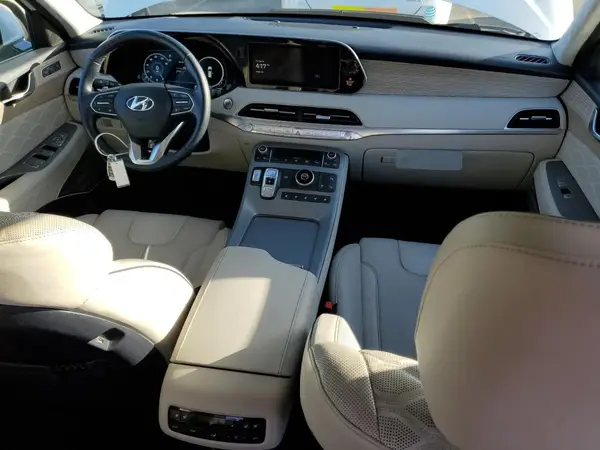KM8R74HE0NU385307 2022 HYUNDAI PALISADE - Image 8
