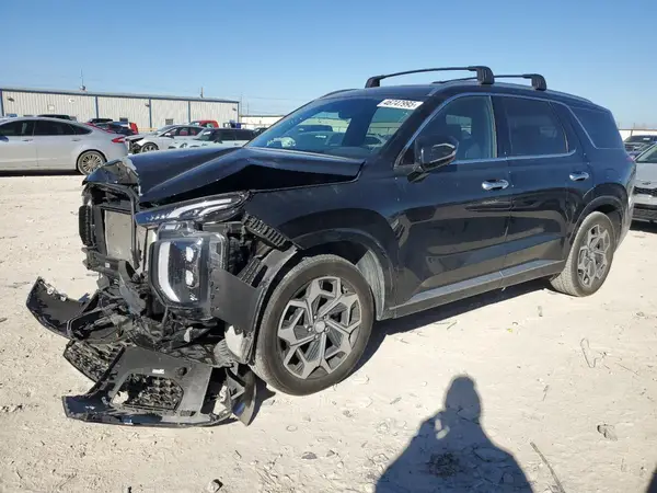 KM8R74HE0NU389471 2022 HYUNDAI PALISADE - Image 1