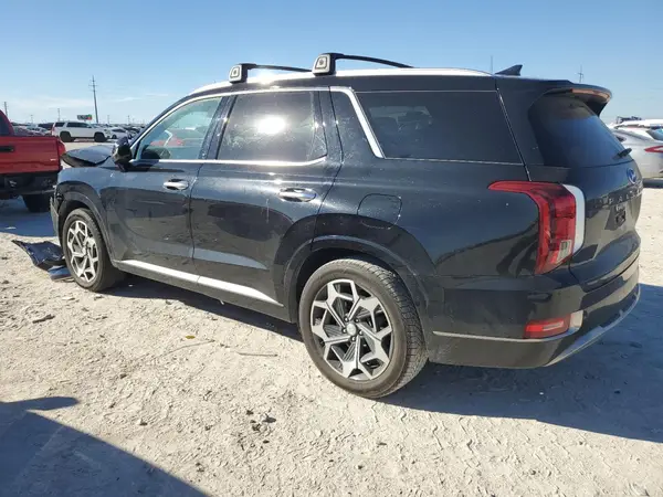 KM8R74HE0NU389471 2022 HYUNDAI PALISADE - Image 2
