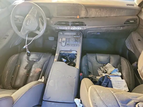 KM8R74HE0NU397215 2022 HYUNDAI PALISADE - Image 8