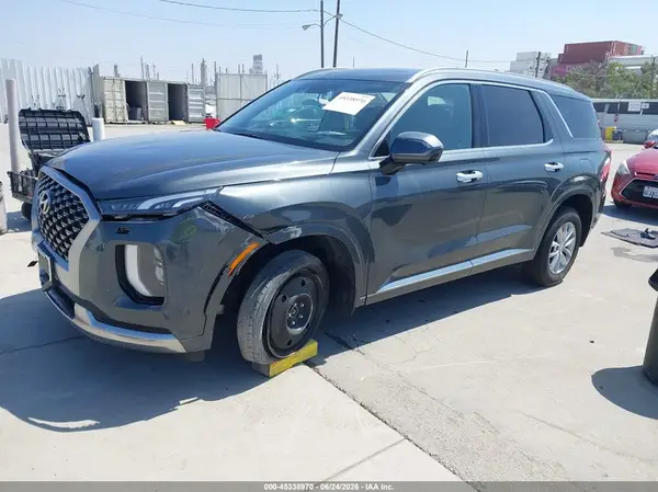 KM8R74HE0NU409654 2022 HYUNDAI PALISADE - Image 2