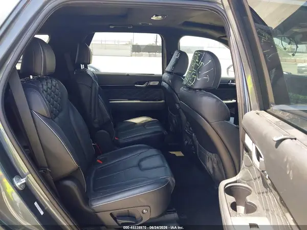 KM8R74HE0NU409654 2022 HYUNDAI PALISADE - Image 8