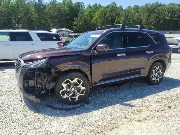 KM8R74HE0NU413171 2022 HYUNDAI PALISADE - Image 1
