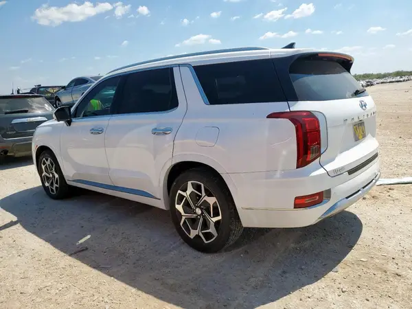 KM8R74HE0NU420346 2022 HYUNDAI PALISADE - Image 2
