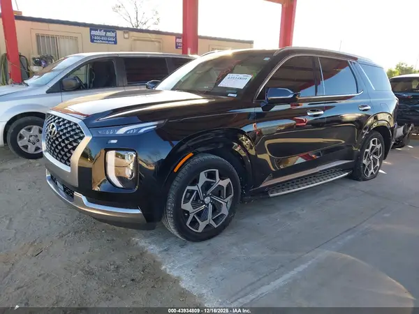 KM8R74HE0NU426731 2022 HYUNDAI PALISADE - Image 2