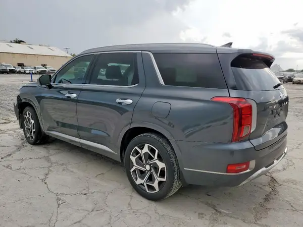 KM8R74HE0NU430052 2022 HYUNDAI PALISADE - Image 2