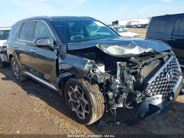 KM8R74HE0NU448535 2022 HYUNDAI PALISADE - Image 1
