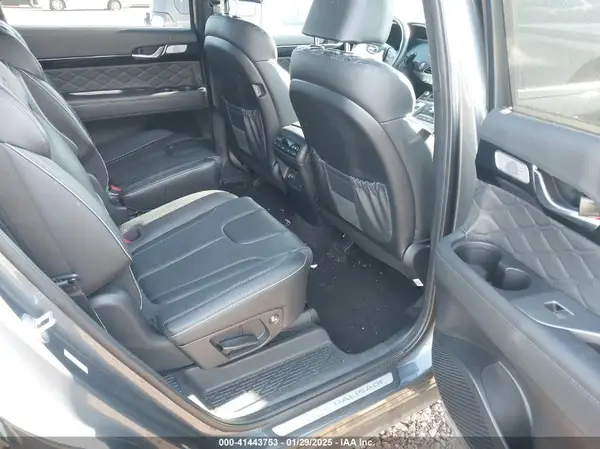 KM8R74HE0NU448535 2022 HYUNDAI PALISADE - Image 8