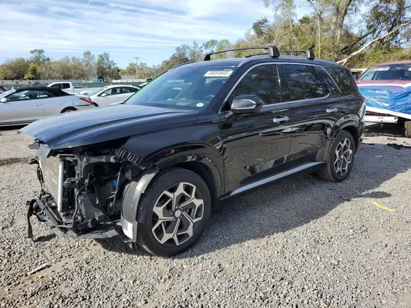 KM8R74HE0NU468560 2022 HYUNDAI PALISADE - Image 1