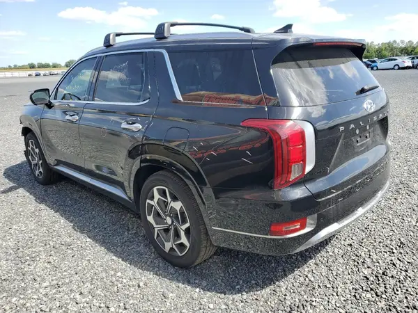 KM8R74HE0NU468560 2022 HYUNDAI PALISADE - Image 2
