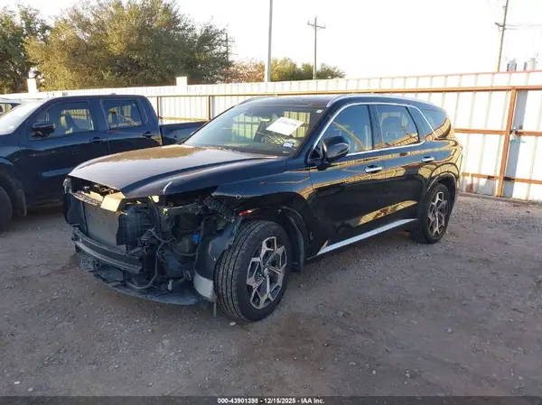 KM8R74HE0NU479431 2022 HYUNDAI PALISADE - Image 2