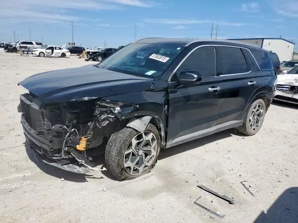 KM8R74HE0NU486573 2022 HYUNDAI PALISADE - Image 1