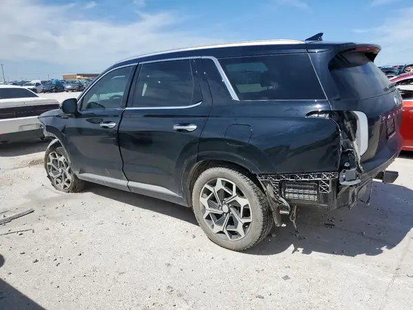 KM8R74HE0NU486573 2022 HYUNDAI PALISADE - Image 2