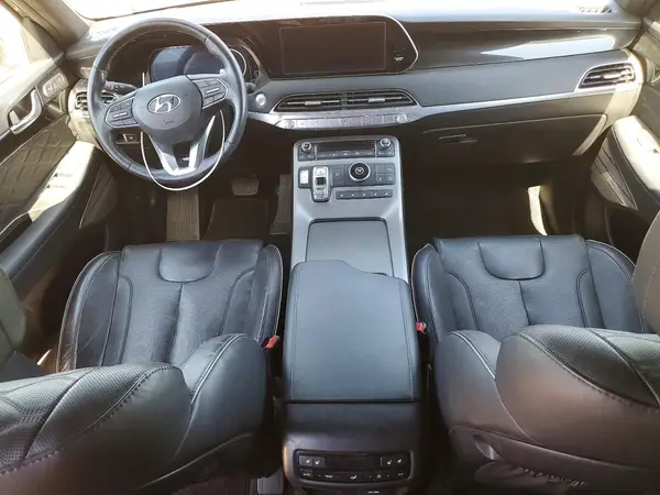 KM8R74HE1MU268821 2021 HYUNDAI PALISADE - Image 8