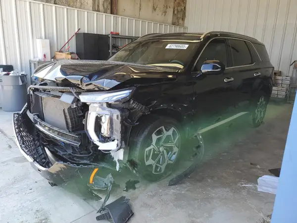 KM8R74HE1MU270312 2021 HYUNDAI PALISADE - Image 1