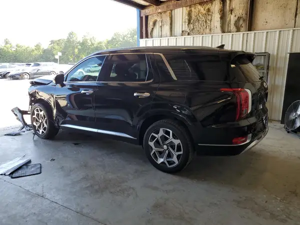KM8R74HE1MU270312 2021 HYUNDAI PALISADE - Image 2