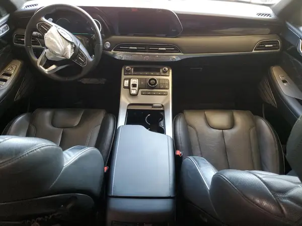 KM8R74HE1MU270312 2021 HYUNDAI PALISADE - Image 8