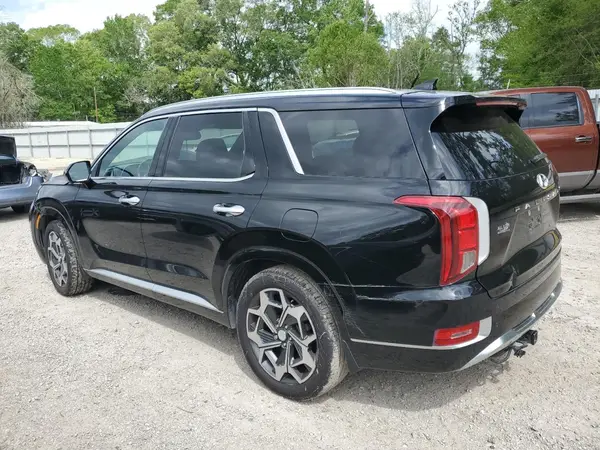 KM8R74HE1MU270357 2021 HYUNDAI PALISADE - Image 2