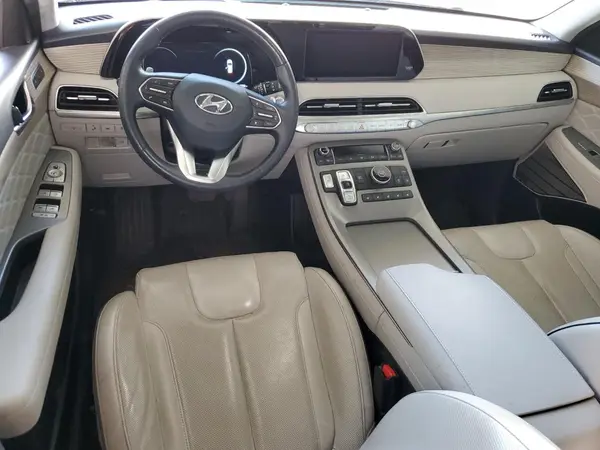 KM8R74HE1MU279897 2021 HYUNDAI PALISADE - Image 8