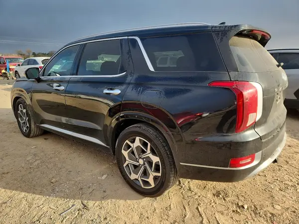 KM8R74HE1MU282816 2021 HYUNDAI PALISADE - Image 2