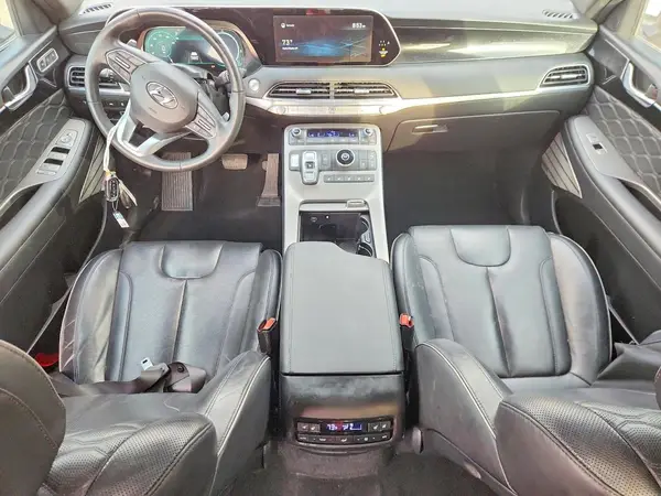 KM8R74HE1MU282816 2021 HYUNDAI PALISADE - Image 8