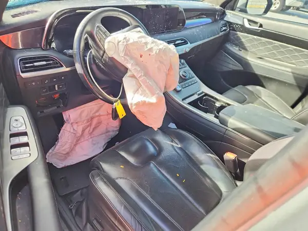 KM8R74HE1MU287434 2021 HYUNDAI PALISADE - Image 8