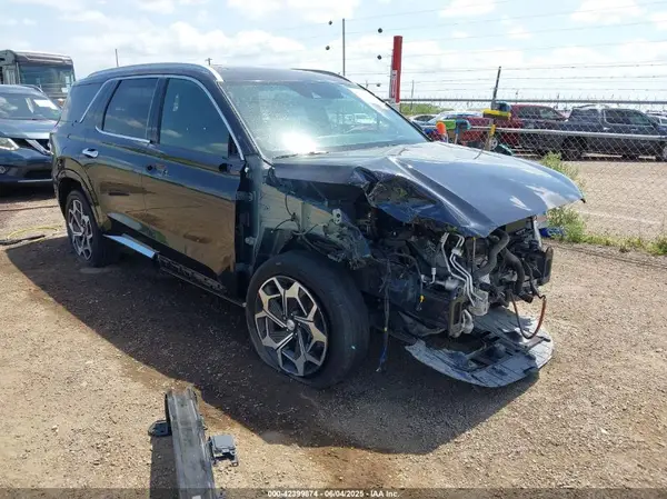 KM8R74HE1MU290768 2021 HYUNDAI PALISADE - Image 1