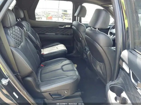 KM8R74HE1MU290768 2021 HYUNDAI PALISADE - Image 8