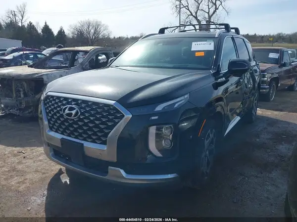 KM8R74HE1MU292147 2021 HYUNDAI PALISADE - Image 2