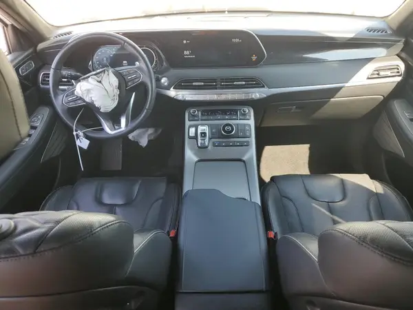 KM8R74HE1MU302854 2021 HYUNDAI PALISADE - Image 8