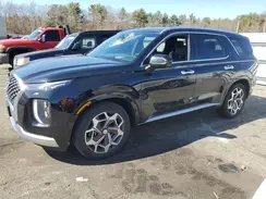 KM8R74HE1MU303891 2021 HYUNDAI PALISADE