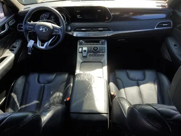 KM8R74HE1MU303891 2021 HYUNDAI PALISADE - Image 8