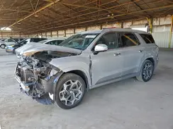 KM8R74HE1MU322828 2021 HYUNDAI PALISADE