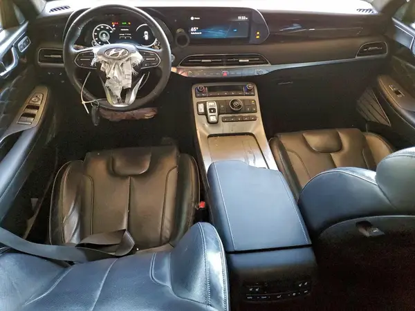 KM8R74HE1MU322828 2021 HYUNDAI PALISADE - Image 8