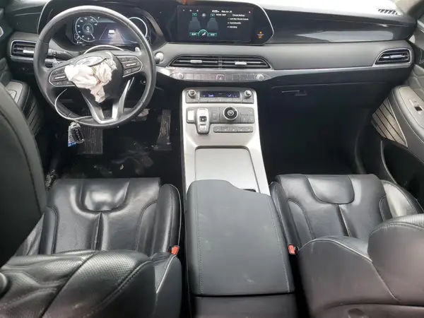 KM8R74HE1MU332517 2021 HYUNDAI PALISADE - Image 8