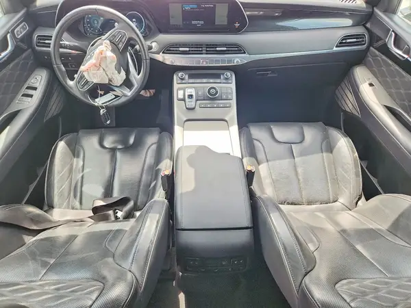 KM8R74HE1MU334185 2021 HYUNDAI PALISADE - Image 8